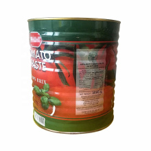 3kg de pasta de tomate em embalagem de lata para Hotel e Restaurante